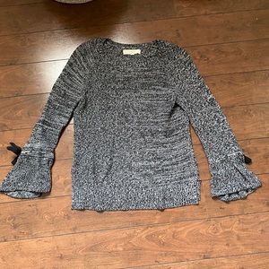 Loft - Bell Sleeve Sweater (S)